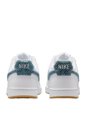 Tenis Nike W Court Vision Lo Prm Mujer-Blanco
