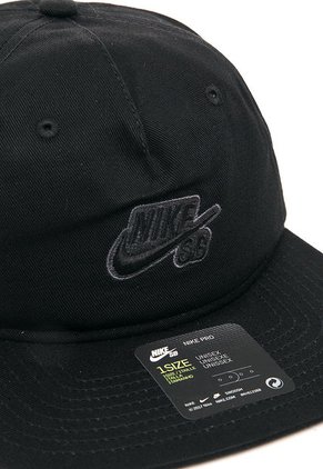 Gorra Negra Nike