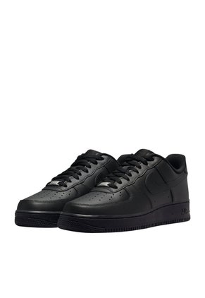 Tenis Nike Air Force 1 07 Le Hombre-Negro