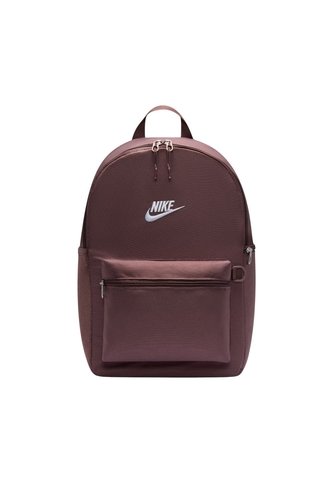 Morral Nike Heritage Backpack 2.0-Vino Tinto Nike