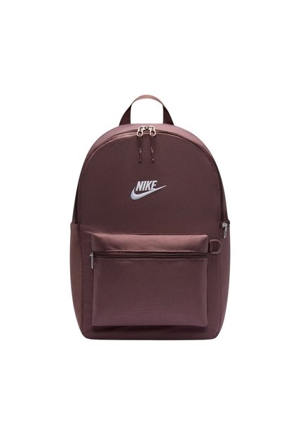 Morral Nike Heritage Backpack 2.0-Vino Tinto