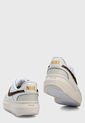 Tenis Lifestyle Blanco-Café-Beige Nike Court Vision Alta LTR de Nike