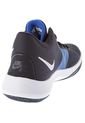 Basketball  Negro-Azul Nike Air precision II de Nike