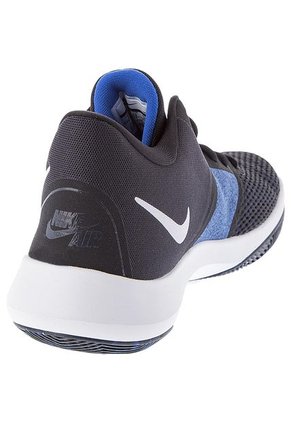 Basketball  Negro-Azul Nike Air precision II