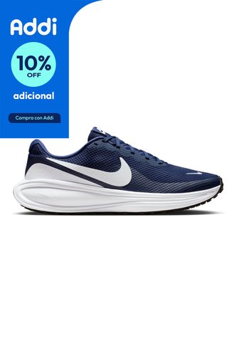 TENIS NIKE HOMBRE HJ9198-403 REVOLUTIO Talla 7 Nike