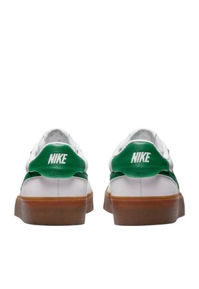 Tenis Nike Court Shot Hombre-Blanco/Verde