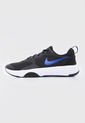 Tenis Training Negro-Azul-Blanco Nike City Rep de Nike