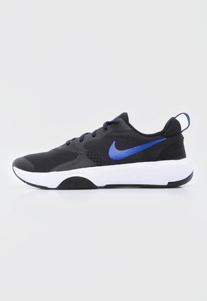 Tenis Training Negro-Azul-Blanco Nike City Rep