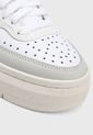 Tenis Lifestyle Blanco-Café-Beige Nike Court Vision Alta LTR de Nike