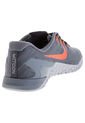 Training Gris-Naranja Neón Nike METCON 3 de Nike