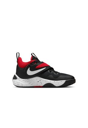 Tenis Niños Nike Team Hustle D 11 Rojo