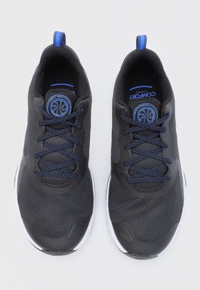Tenis Training Negro-Azul-Blanco Nike City Rep