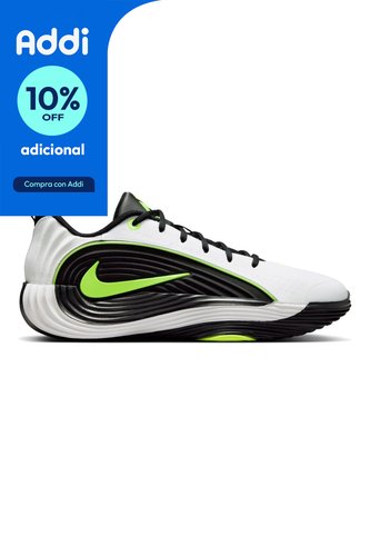 TENIS NIKE HOMBRE IM5130-100 GIANNIS Talla 8.5 Nike