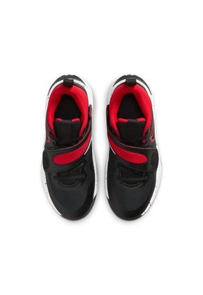 Tenis Niños Nike Team Hustle D 11 Rojo