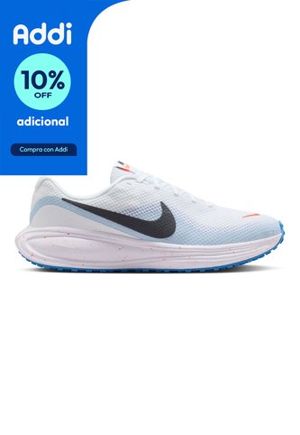TENIS NIKE HOMBRE HJ9198-108 REVOLUTIO Talla 8 Nike