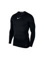 Buzo Negro Nike Pro Top LS Compression 838077-010 de Nike