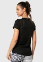 Camiseta Negro Nike Run Top SS de Nike