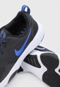 Tenis Training Negro-Azul-Blanco Nike City Rep de Nike
