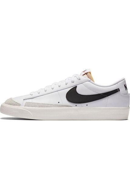 Tenis Hombre Nike Blazer Low '77 Vintage-Blanco