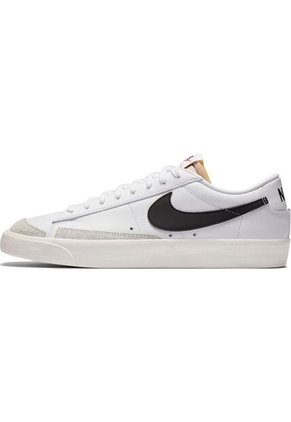 Tenis Hombre Nike Blazer Low '77 Vintage-Blanco