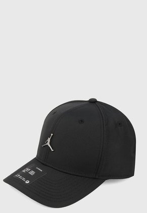 Gorra Negro Nike Jordan Jumpman Classic99 Metal