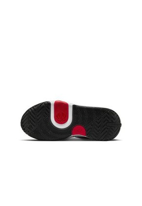 Tenis Niños Nike Team Hustle D 11 Rojo