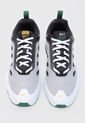 Tenis Lifestyle Blanco-Gris-Verde Nike Air Max AP de Nike