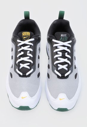 Tenis Lifestyle Blanco-Gris-Verde Nike Air Max AP