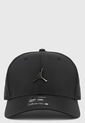 Gorra Negro Nike Jordan Jumpman Classic99 Metal de Nike