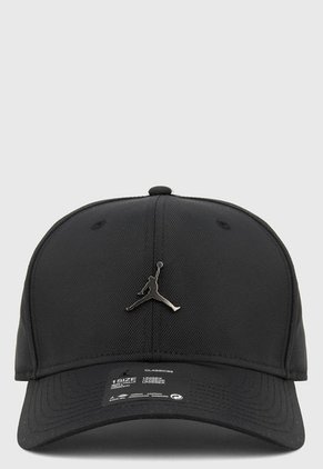Gorra Negro Nike Jordan Jumpman Classic99 Metal