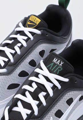 Tenis Lifestyle Blanco-Gris-Verde Nike Air Max AP