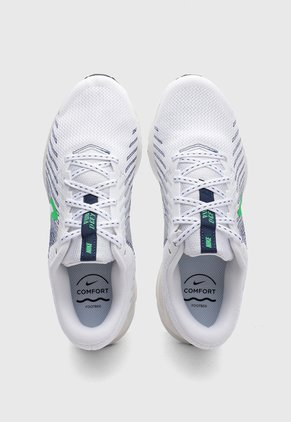 Tenis Running NIKE Run Defy Blanco