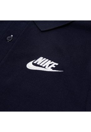 Camiseta Polo Nike Piquet Matchup-Azul Petróleo