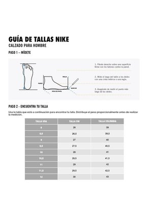 Tenis Hombre Nike Cortez