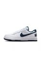 Tenis Nike Big Low Hombre-Blanco/Azul de Nike