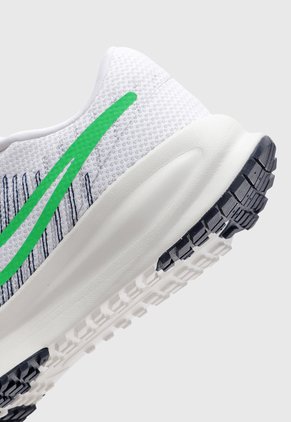 Tenis Running NIKE Run Defy Blanco