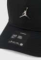 Gorra Negro Nike Jordan Jumpman Classic99 Metal de Nike