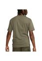 Camiseta Nike Action Sports Tee Logo Hbr-Verde Militar de Nike