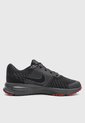 Tenis Running NIKE Run Defy Negro de Nike