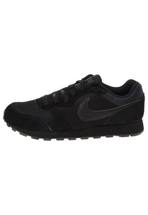 Running Negro Nike MD Runner 2