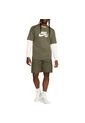 Camiseta Nike Action Sports Tee Logo Hbr-Verde Militar de Nike