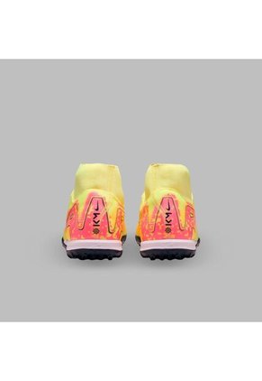 Torretin Nike Hombre Superfly Academy Mbappé TF - Amarillo-Rosa