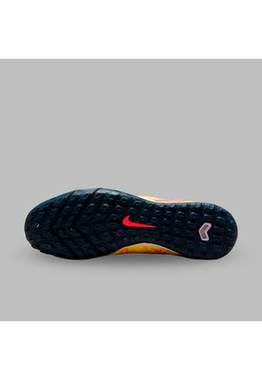 Torretin Nike Hombre Superfly Academy Mbappé TF - Amarillo-Rosa