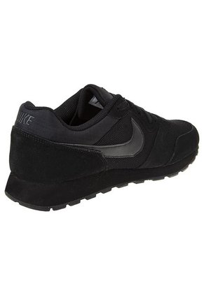 Running Negro Nike MD Runner 2