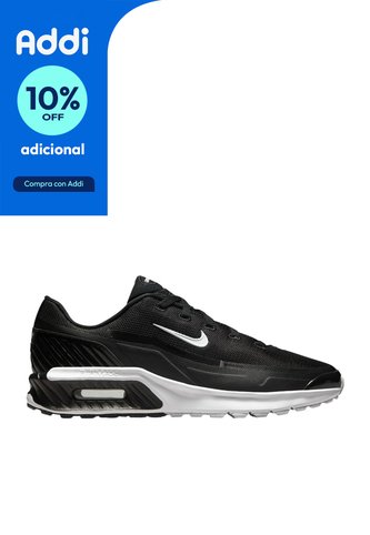Tenis Nike Air Max Bia Hombre-Negro Nike