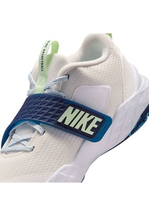 Tenis Nike Team Hustle D12 Junior