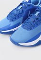 Tenis Basketball Azul-Blanco Nike Precision VI de Nike
