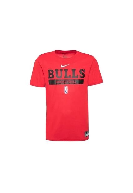 Camiseta Nike Chicago Bulls Hombre