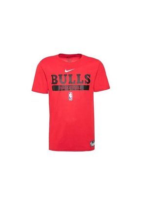 Camiseta Nike Chicago Bulls Hombre