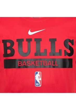 Camiseta Nike Chicago Bulls Hombre